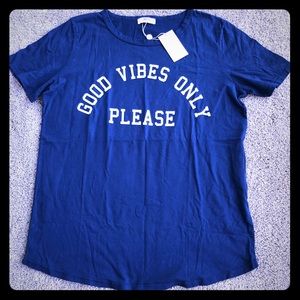 Mikoh aloha vibes tee